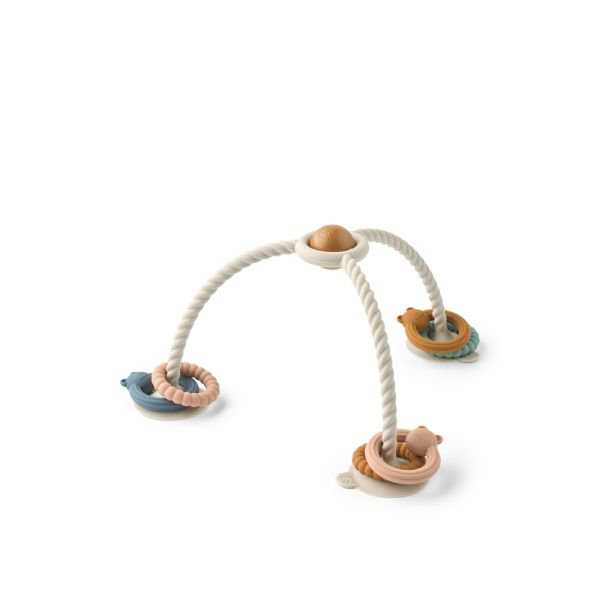 Liewood | Soren Suction Toy - Sandy Multi Mix