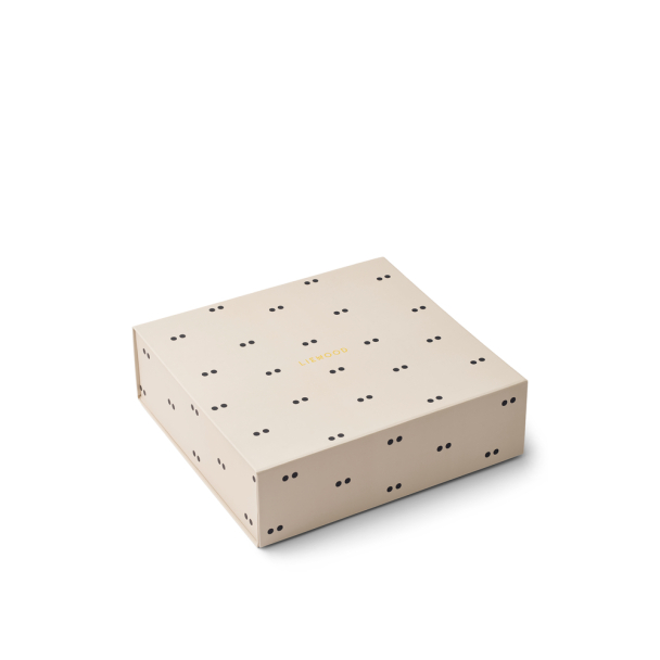 Mileah Baby Mealtime Set - Apple Blossom - Image 2