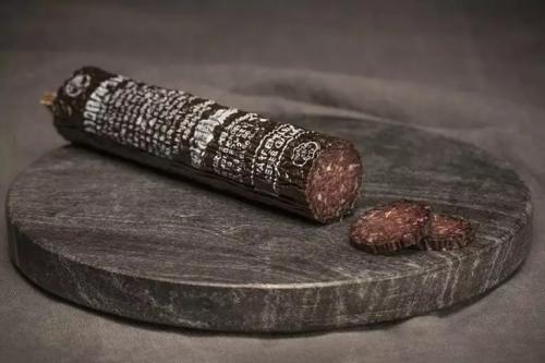 Morrpølse fra Rekedal, 550 g