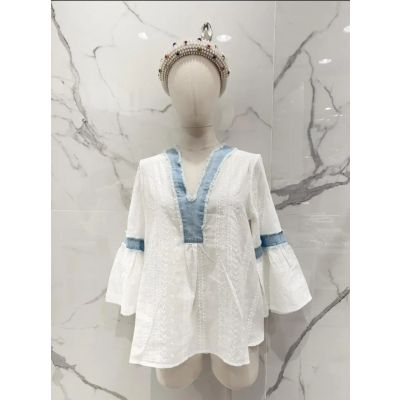 SHEILA BLONDEBLUSE
