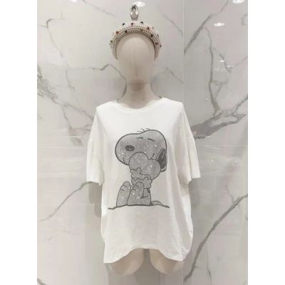 SNOOPY TEE