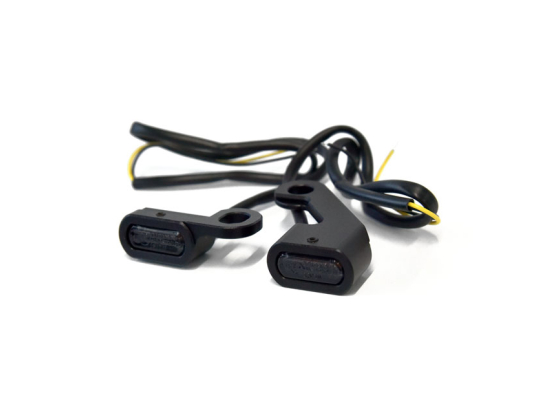  below bar LED turn signal set