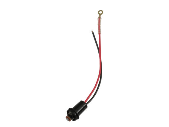 Dash light socket