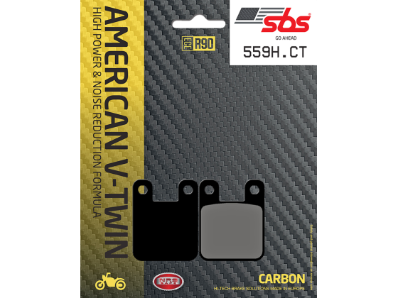 SBS GMA early style 4 Piston.