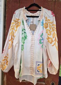 CARLA BLOUSE