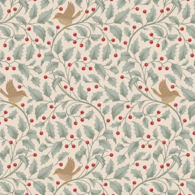 Merry Little christmas- Holly Duckegg