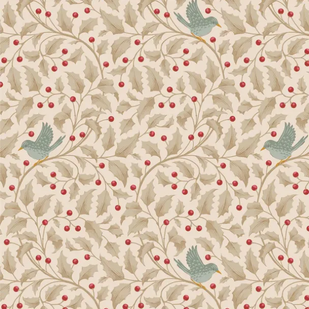 Merry Little christmas- Holly Clay