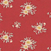 Forhåndssalg. Merry Little christmas- Joy Red