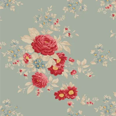  Merry Little christmas- Carol Duckegg