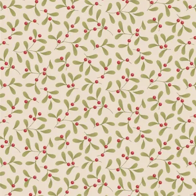 Merry Little christmas- Mistletoe Cream