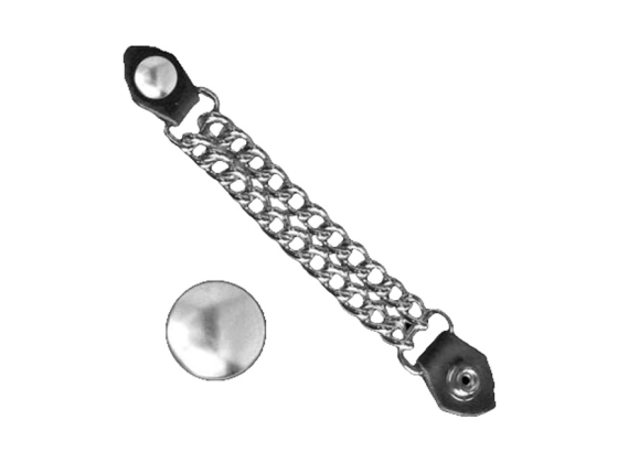 Vest extender Plain head
