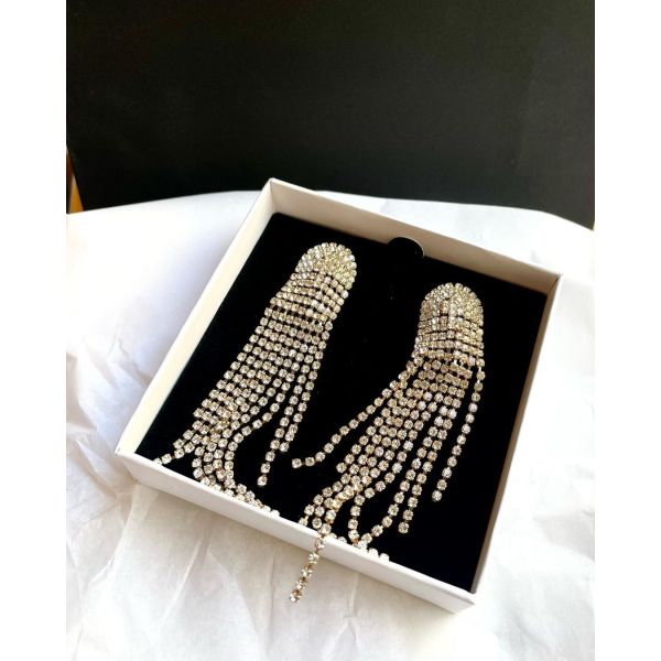 Sirius Earrings 