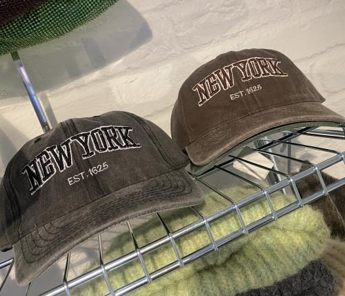 Everyday New York Cap
