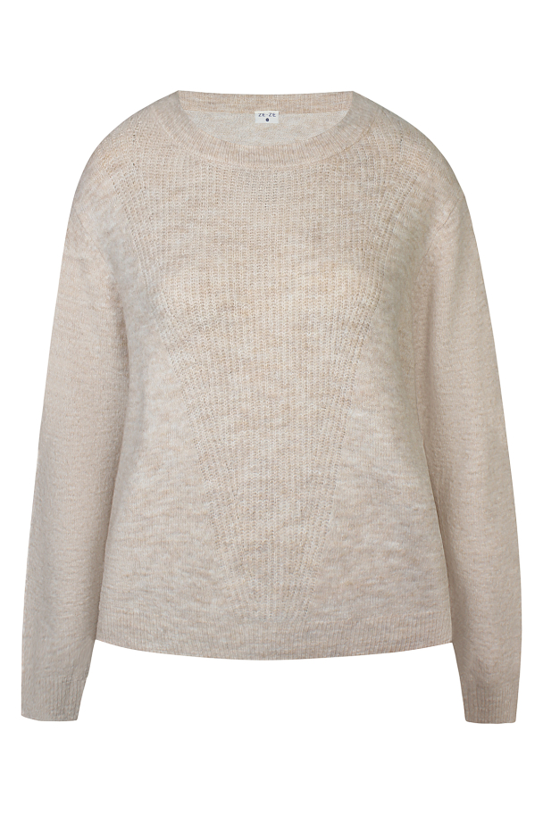 Ze-Ze Rachel strikket genser - Image 1