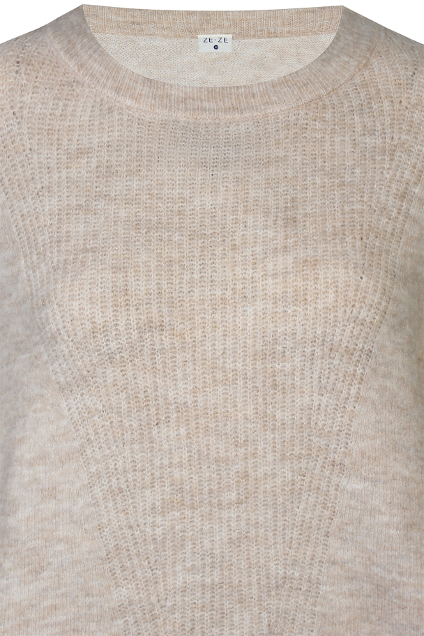 Ze-Ze Rachel strikket genser - Image 3