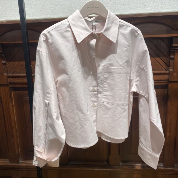 Baulo Slit Shirt