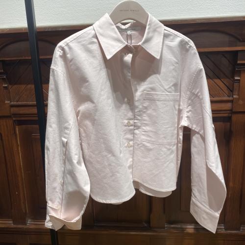 Baulo Slit Shirt