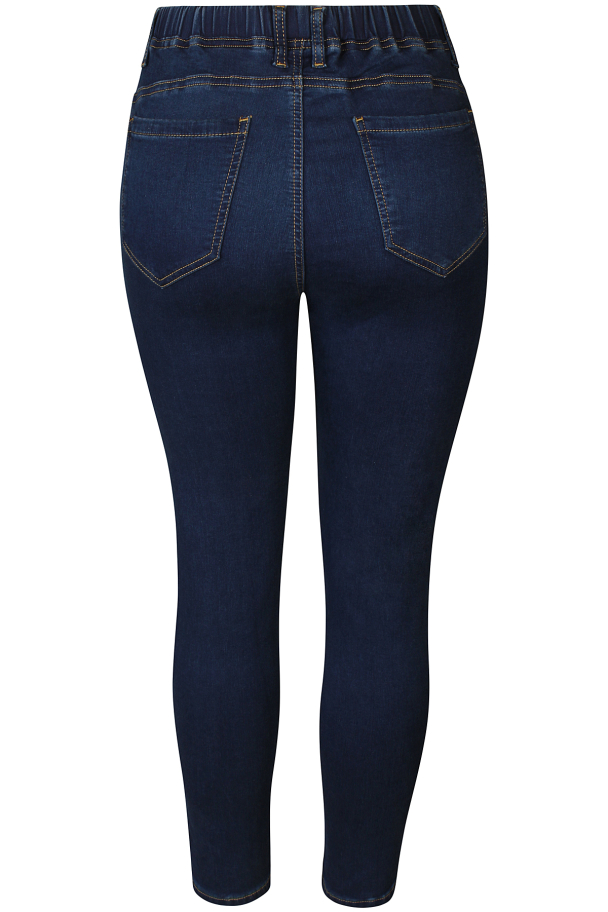 Ze-Ze Dixie jeggings i ankellengde - Image 2