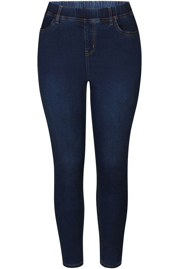 Ze-Ze Dixie jeggings i ankellengde - Image 1