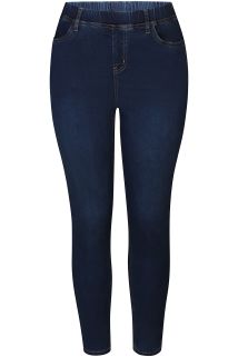 Ze-Ze Dixie jeggings i ankellengde