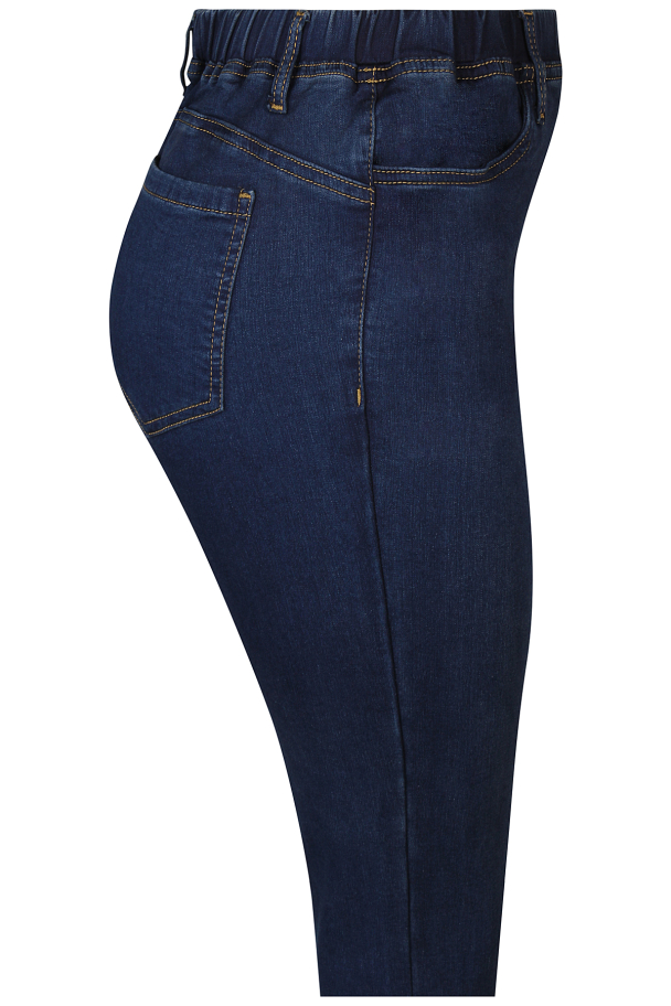 Ze-Ze Dixie jeggings i ankellengde - Image 3