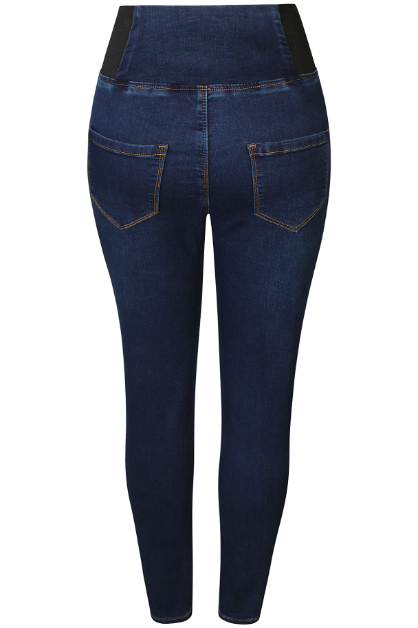 Ze-Ze Pixie jeggings med høyt liv - Image 2