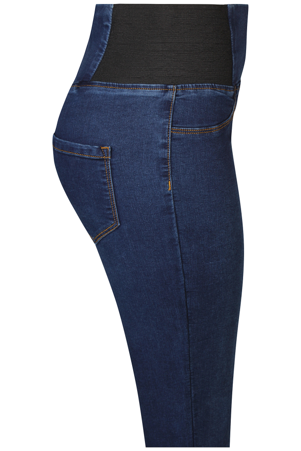 Ze-Ze Pixie jeggings med høyt liv - Image 3