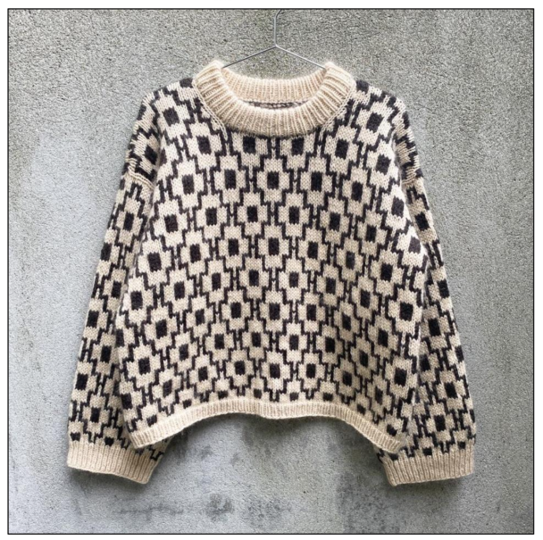 Mosaik Sweater