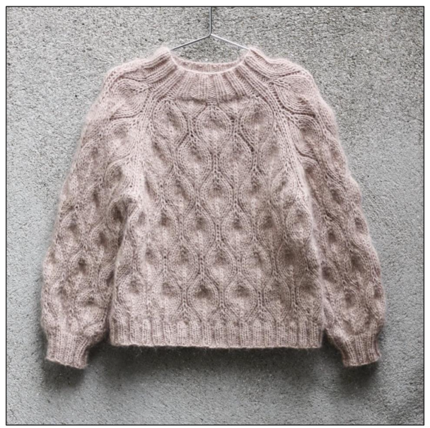 Olive Sweater - barn