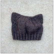 Olives Cat Beanie