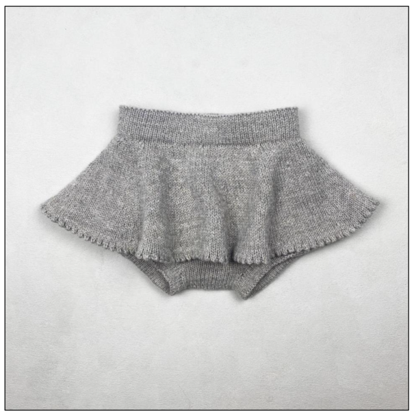 Olives Swing Skirt - baby