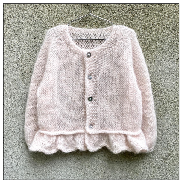 Poppy Cardigan