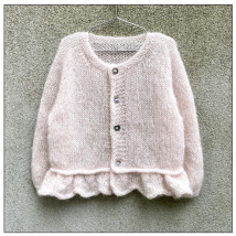 Poppy Cardigan