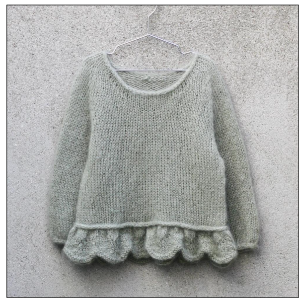 Poppy Sweater