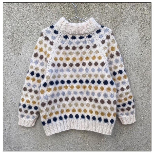 Prik Sweater - barn