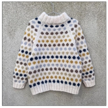 Prik Sweater - barn