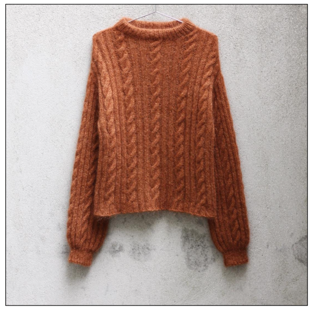 Snoet Ribsweater