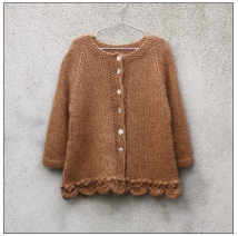 Stikkelsbær Cardigan