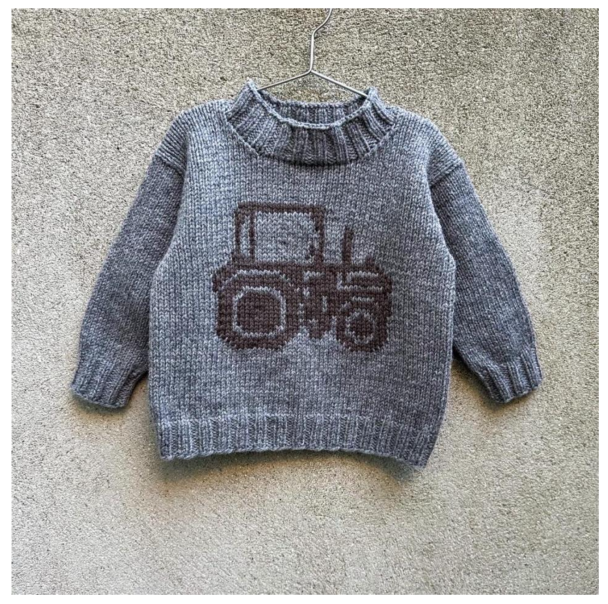 Traktor Sweater