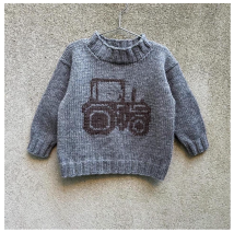 Traktor Sweater