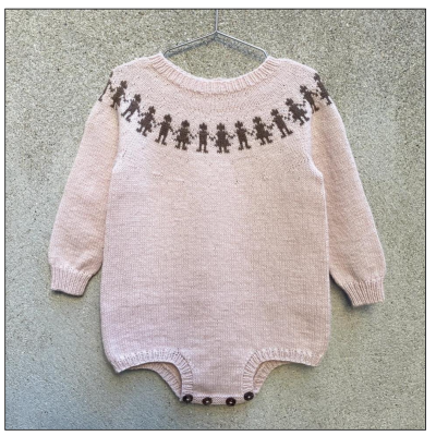 Unicef Romper
