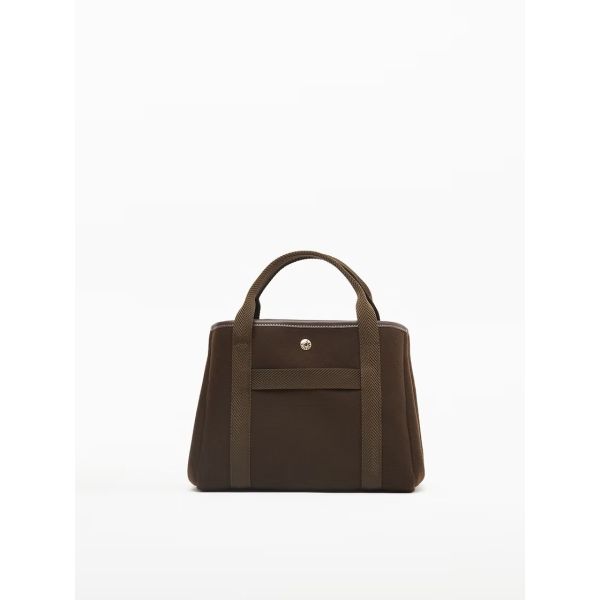Traversée S Chocolat Flannel