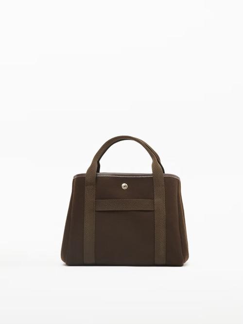 Traversée S Chocolat Flannel