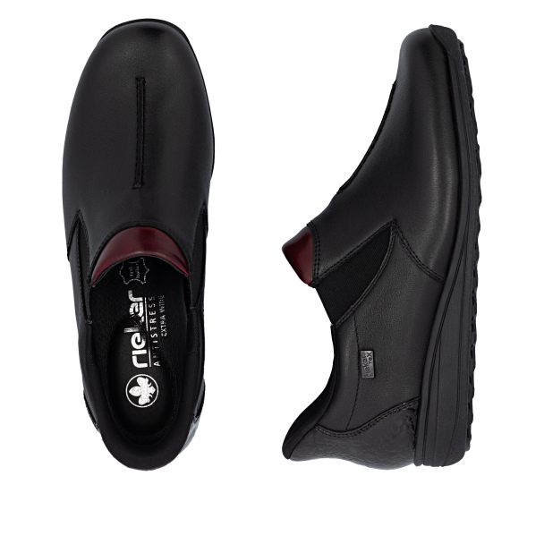 Rieker fritidssko i skinn - Image 10