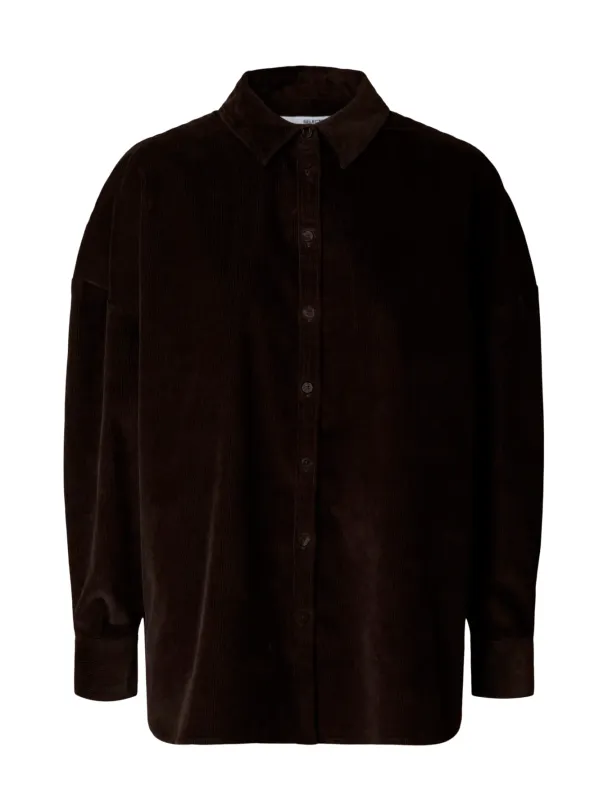 Runa Corduroy Shirt