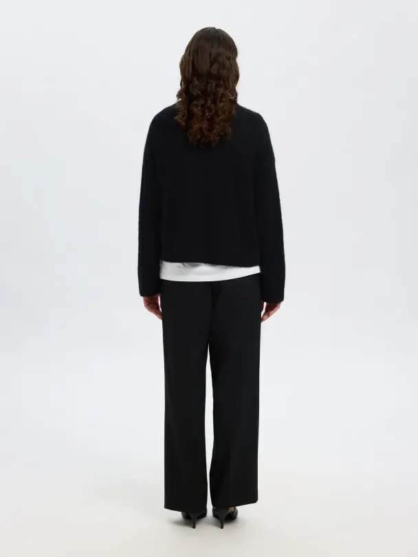 Sia Zipper Cardigan - Image 2