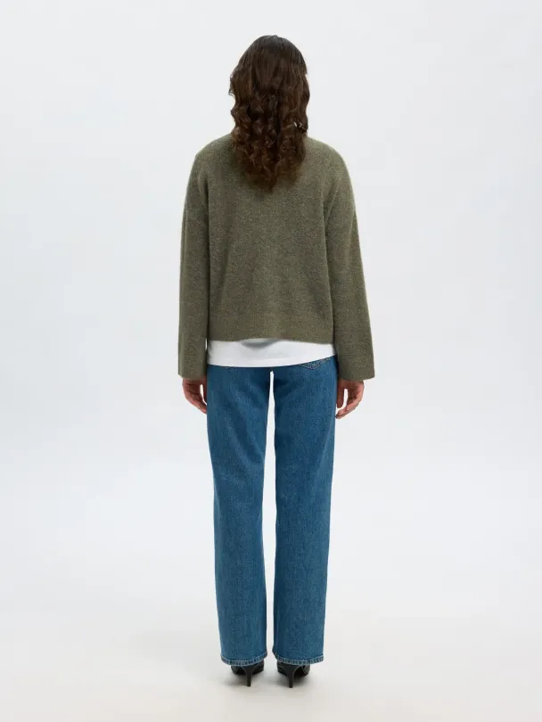 Sia Zipper Cardigan - Image 2