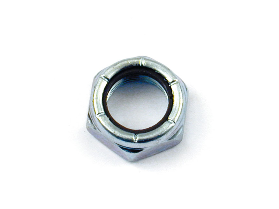  hex nut, mainshaft & countershaft