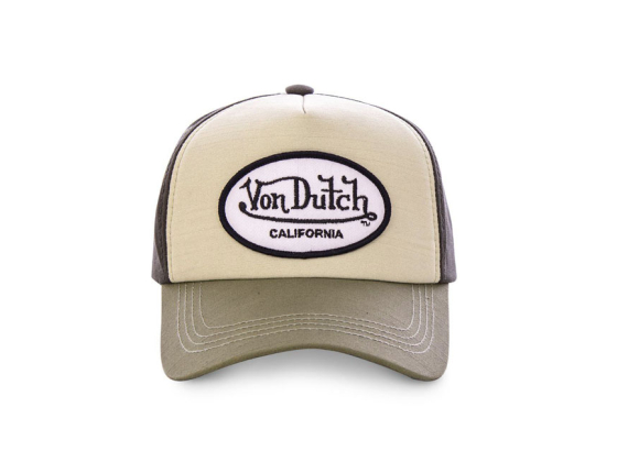 Von Dutch Permament caps