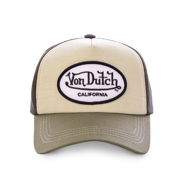 Von Dutch Permament caps